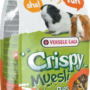 Markenware VERSELE-LAGA Crispy Müsli Meerschweinchen 2,75 kg